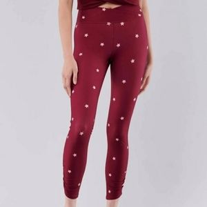 Gilly Hicks Go Recharge Hi Rise Cinch 7/8 Leggings - NWT